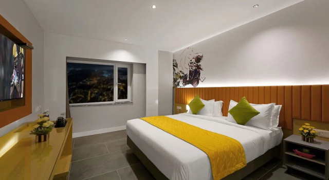 Номер Premium City Keys Bangalore By Bestinn Leisure