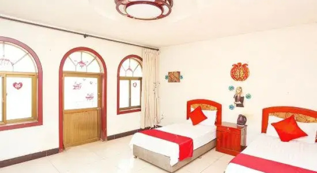 Номер Economy OYO haixia hotel