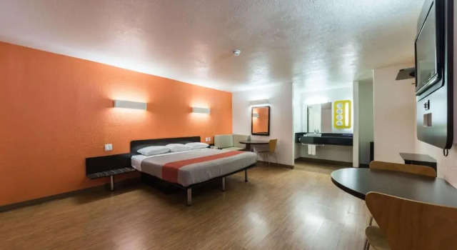 Standard- værelse Motel 6 Uvalde