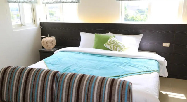 Standard double chambre avec balcon Fuye B&B