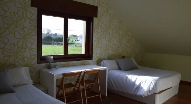 Casa Aida, Book Pension Gæstehuse i Galicien, Pension