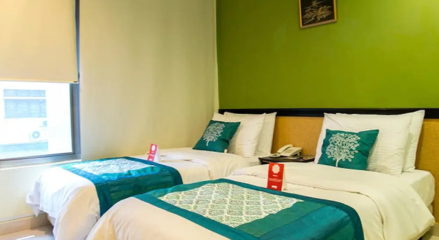 OYO 151 Twin Hotel