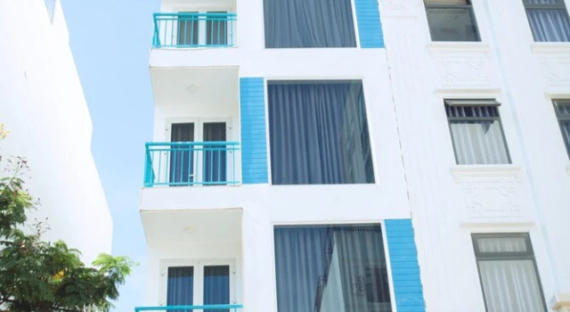 Full House, Prenota Appartamento Hotel a Da Nang con parcheggio, Parcheggio