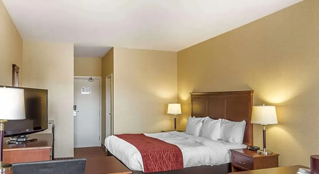 Номер Business Comfort Hotel Airport