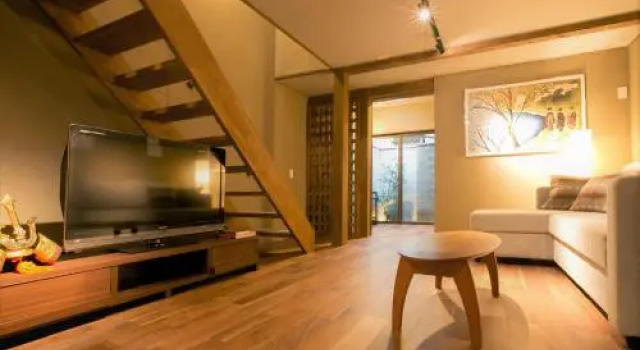 Kyo-machiya Flower Inn Hanayo