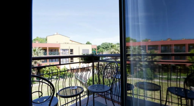 Номер Classic Hotel Villa Letizia