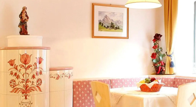 Апартаменты Garni B&B Schenk