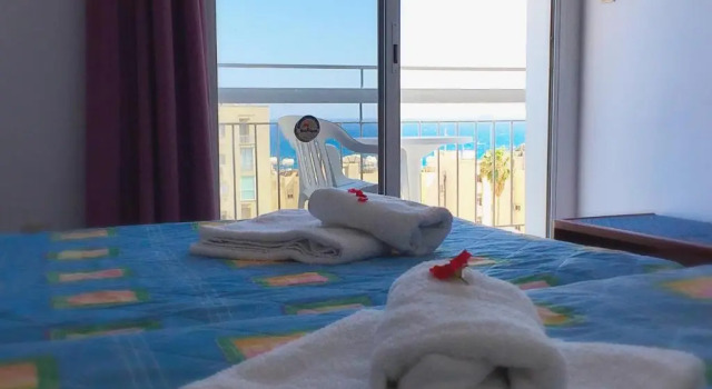 Familie Appartement Blue Crane Hotel Apts
