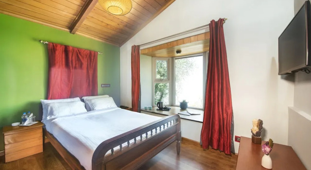 Номер Standard с красивым видом из окна Villa Retreat - Boutique Hotel and Cottages