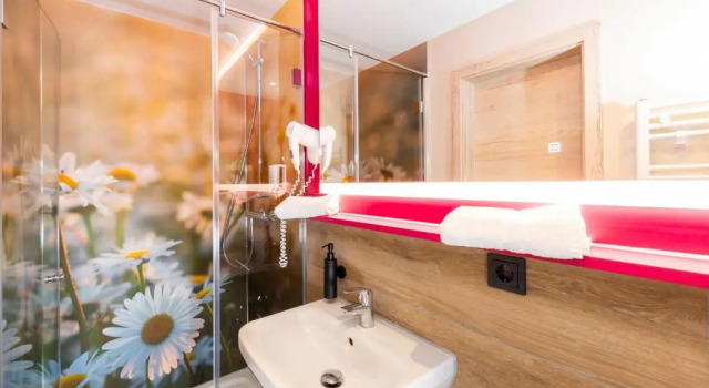 Habitación Clásica Hotel Waldmühle