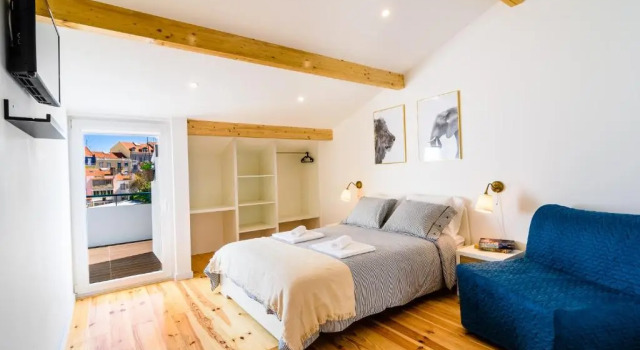 Номер Standard In2Lisbon - Kionga Suites
