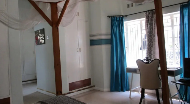 Номер Business Blue Lagoon Lodge Blantyre