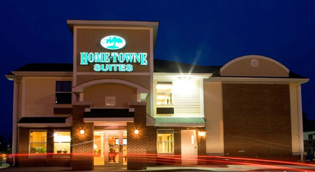 Home Towne Studios Bowling Green, Rezerwuj Hotel Bowling Green 
