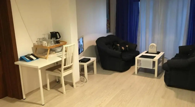 Апартаменты Bulhotel house with garden