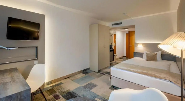 Одноместный номер Comfort PLAZA INN Regensburg