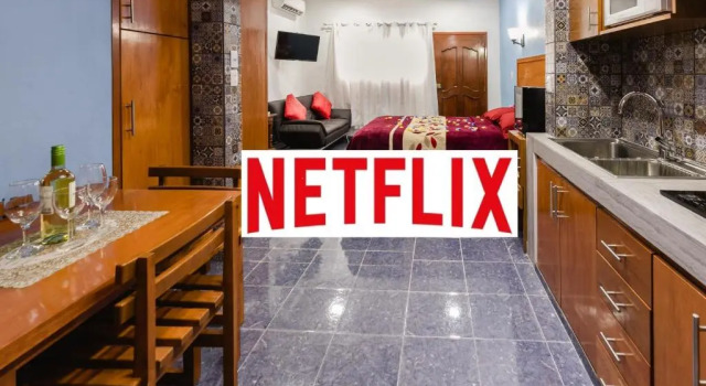 Студия Suite Studio Serviced Apartments
