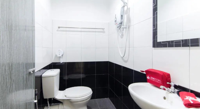 Двухместный номер Standard Kampung Guest House