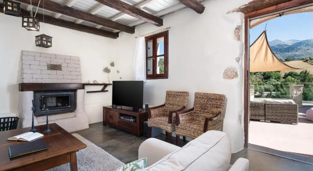 Verekinthos Villa, a Fine Country Retreat, By ThinkVilla, Забронировать Вилла Gerolakkos периферийная единица Ханья