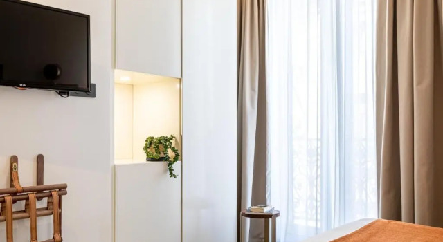 Двухместный номер Standard Hotel Le Friedland