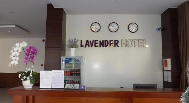 Lavender Hotel, Rezervovat Hotel Bình Thủy 