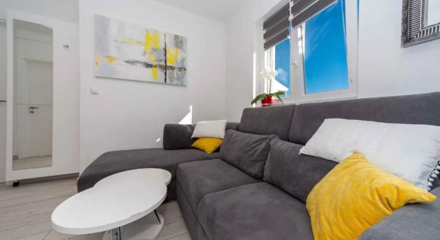 Apartment in Biograd na Moru - Biograd Riviera 42471, Забронировать Апартаменты/квартира Апартаменты Биоград-на-Мору, рядом с Biograd Ferry Terminal, Апартаменты/квартира