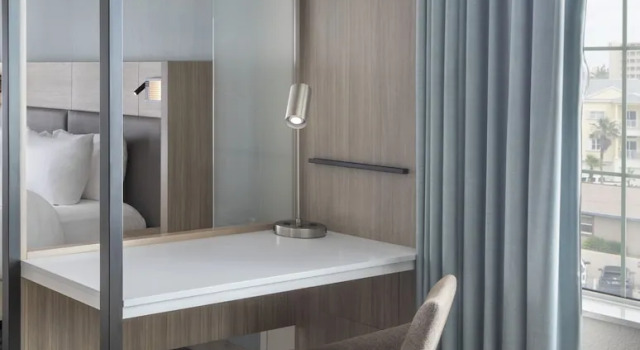 Люкс SpringHill Suites by Marriott New Smyrna Beach