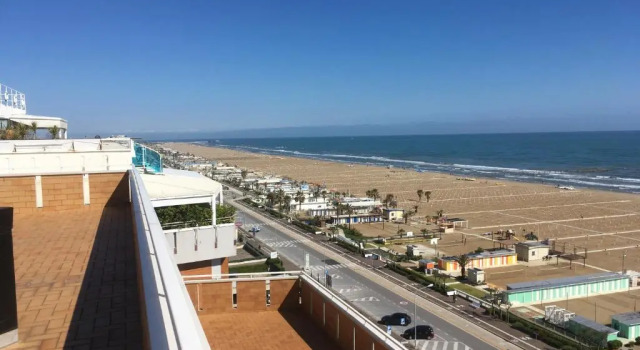 Апартаменты Appartamento Fronte Mare
