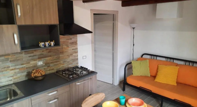 Коттедж Casa Vacanze Loft Dal Picciotto
