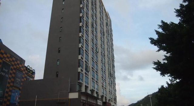 Yujiahui Characteristic Theme Apartment, Rezerwuj Apartament Hotele w Zhuhai z parkingiem, Parking