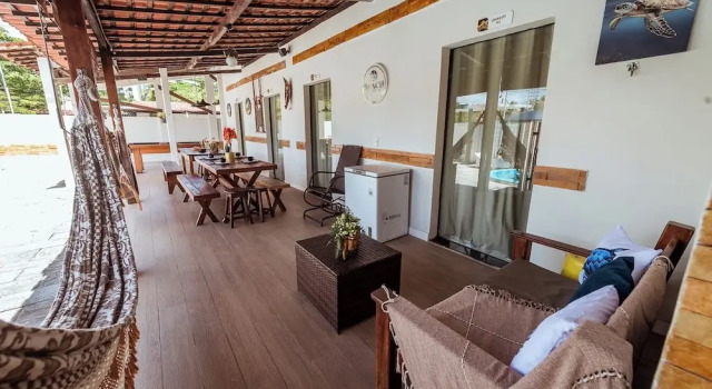 Casa c 5 su tes Piscina Churrasqueira e Sinuca