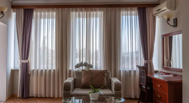 Junior suite Penthouse Hotel