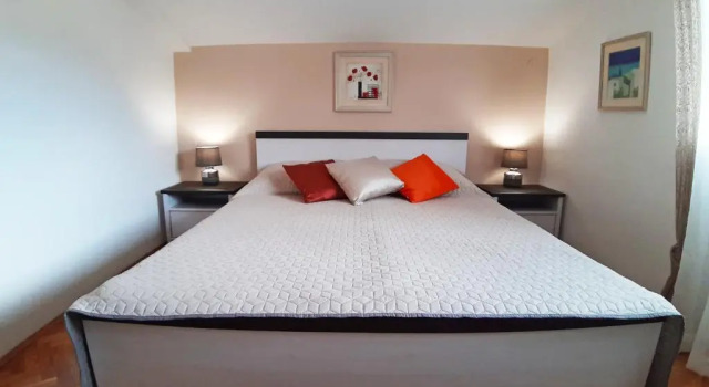 Апартаменты Apartments Zrinka