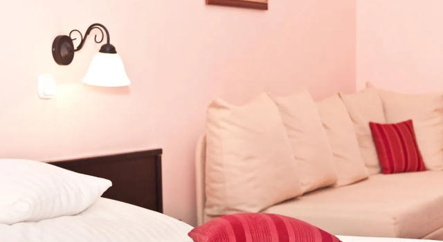 Номер Business Hotel Klastrom