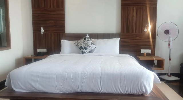 Двухместный люкс с красивым видом из окна MERIDIAN HILL TOP YERCAUD