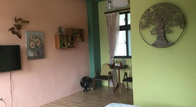Двухместный номер Standard Wuju Wusu B&B