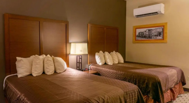 Четырёхместный номер Standard Newcastle Lodge & Convention Center