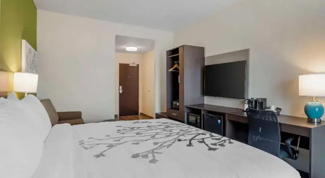 Люкс Sleep Inn & Suites Liberty