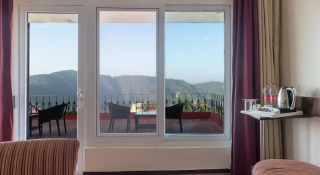 Коттедж Luxury Mint Tarika Resort