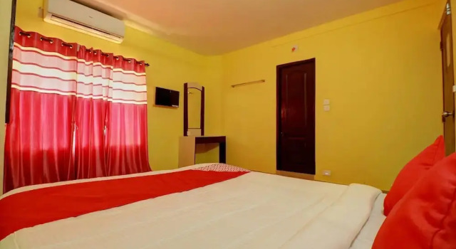 Mascot Inn By OYO Rooms, Rezervovat Hotel Mangalúru Bangalore