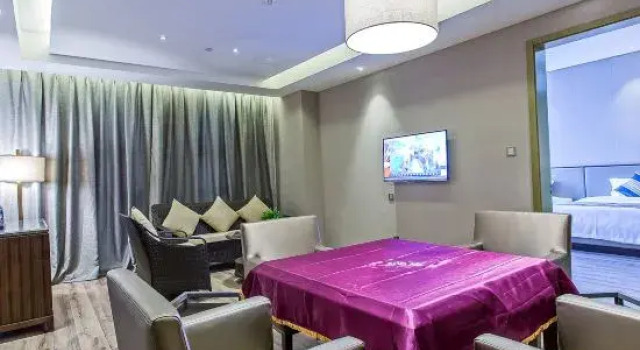 Suite Yingtang Fontainebleau Hotel
