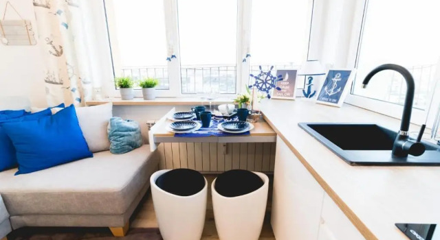 Warszawska 15 Apartament, Varaa Huoneisto Gdynia 