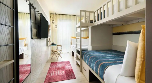 Двухместный номер Standard Moxy Allentown Downtown