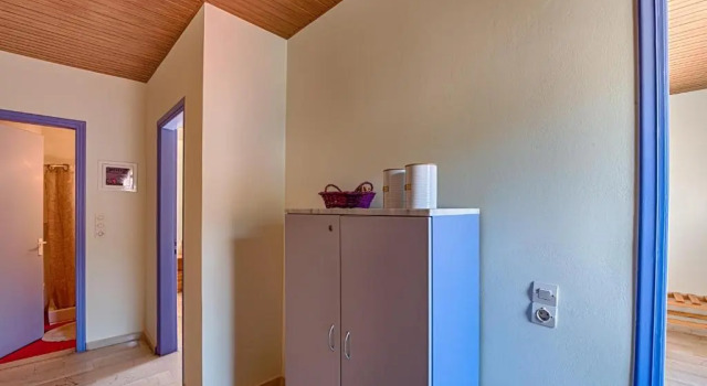Апартаменты Anemos Studios & Apartments