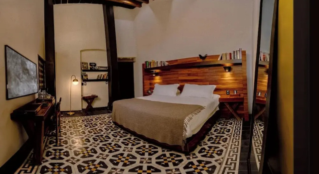 Номер Standard Elena de Cobre, Leon, a Member of Design Hotels