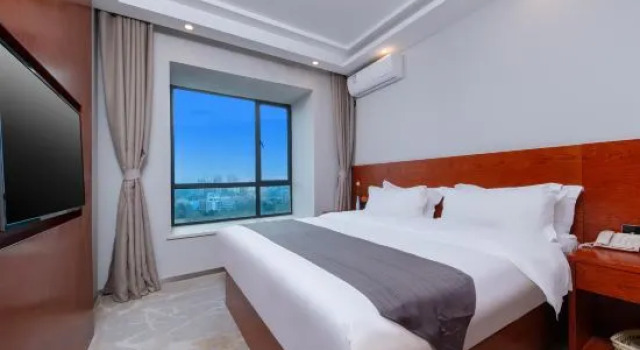 Люкс Deluxe Space Coconut Bay Hotel