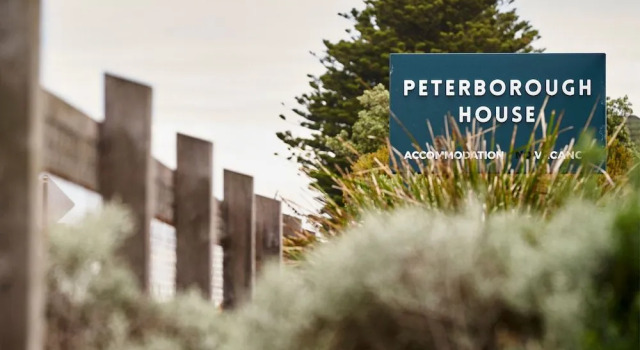 Peterborough House, Забронировать Мотель Отели Великой океанской дороги с завтраком, Завтраки