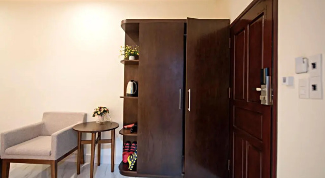 Номер Standard Premier Vang Vieng Hotel