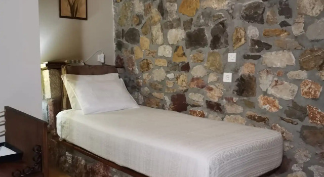 Двухместный номер Standard Ataviros Hotel
