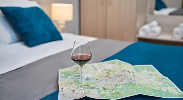 Номер Comfort Firenze Rooms Cathedral B&B
