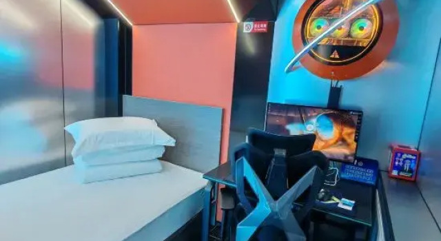 Номер Economy Beijing Yihai Jiacheng Hotel